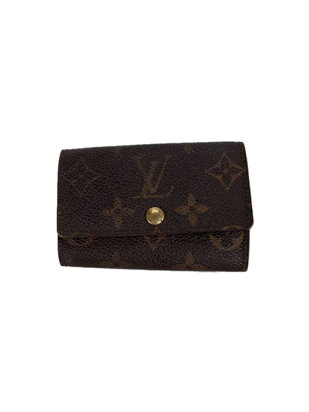 LOUIS VUITTON Multicles Monogram Brown